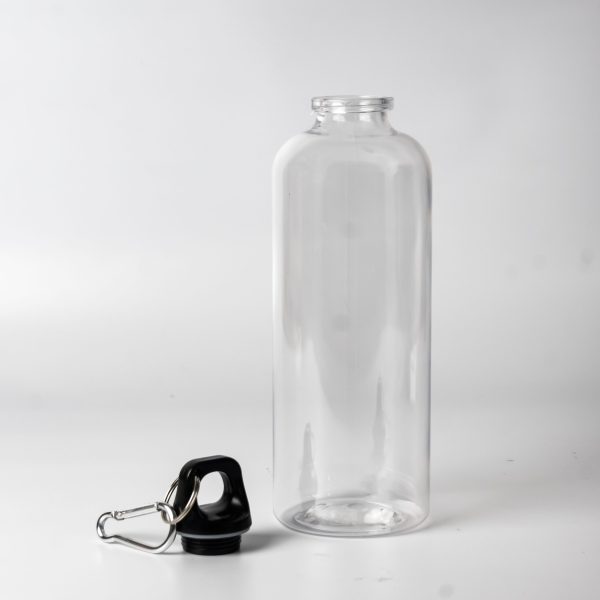 Ember 700ml Plastic Bottle with Carabiner - Image 3