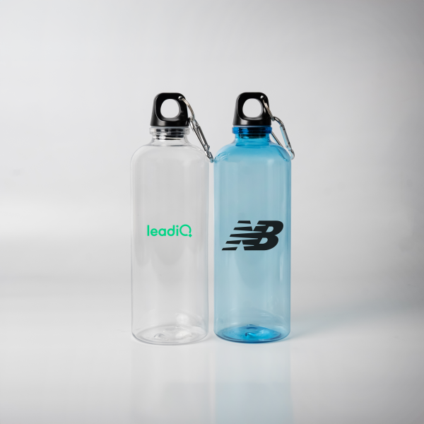 Ember 700ml Plastic Bottle with Carabiner