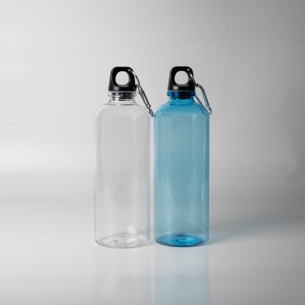 Ember 700ml Plastic Bottle with Carabiner - Image 2