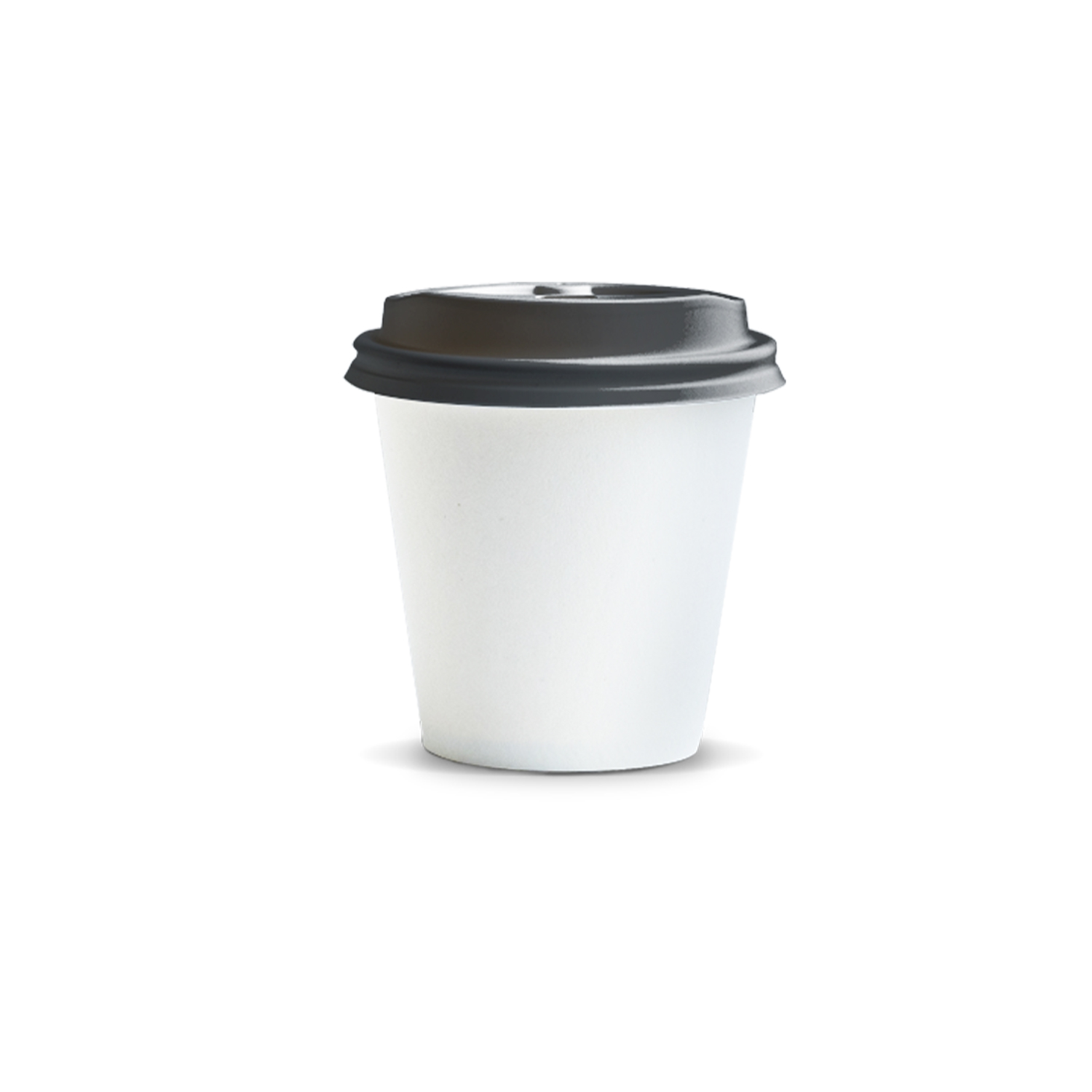 Kudos Paper Coffee Cup - 180ml - Image 4