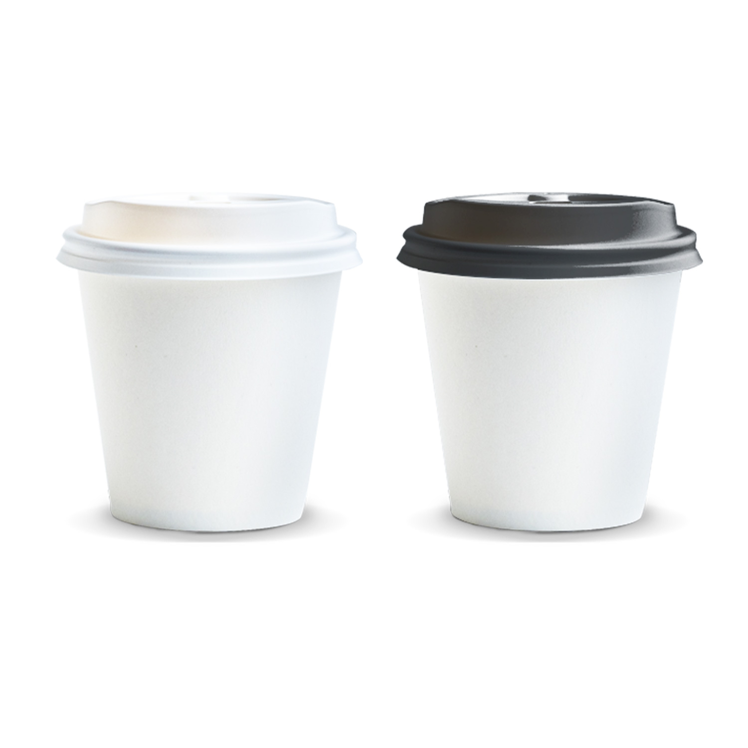 Kudos Paper Coffee Cup - 180ml - Image 2