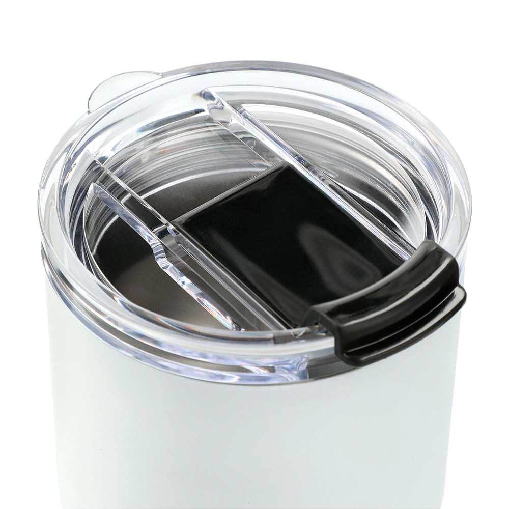 Bluff 400ml Vacuum Tumbler & Cooler - Image 6