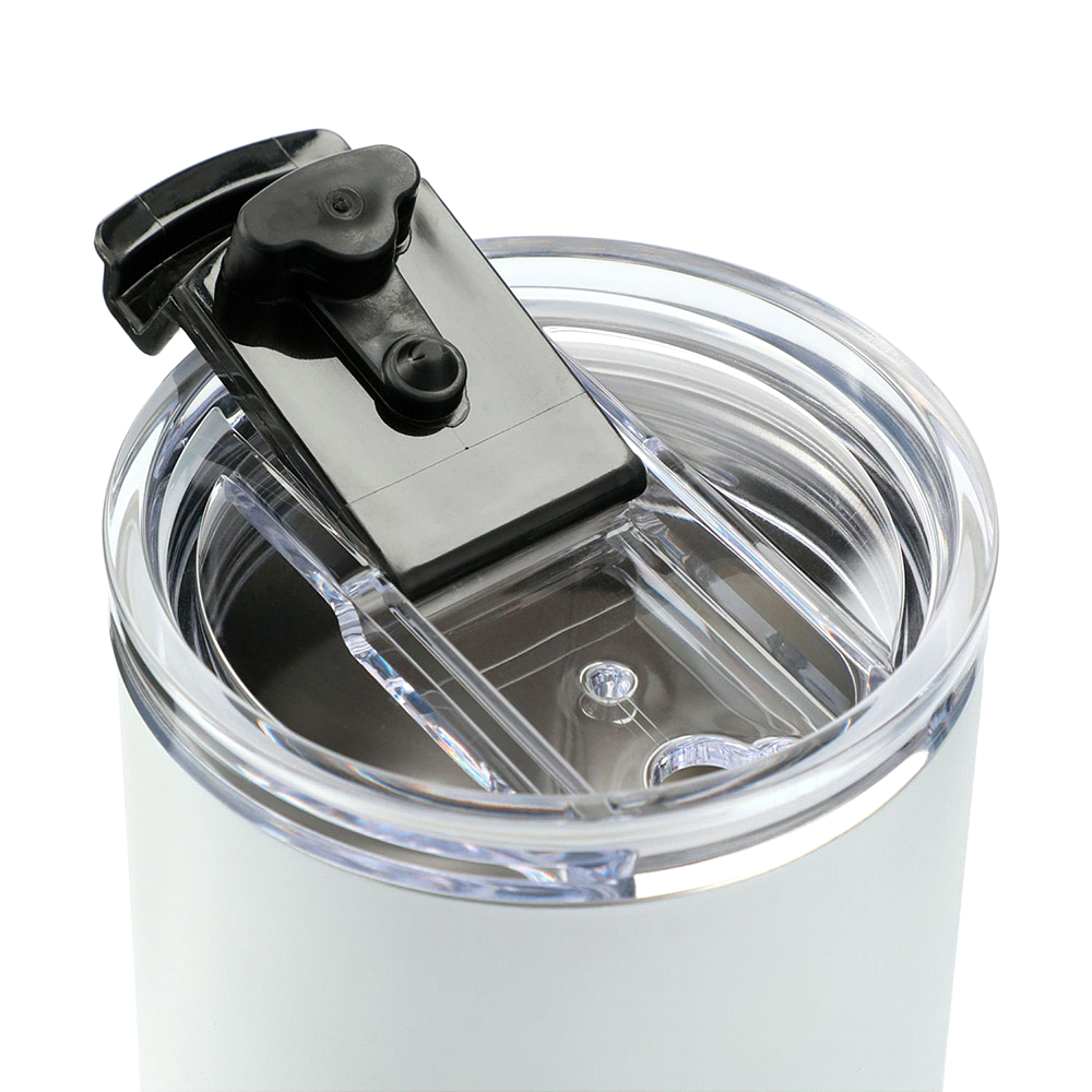 Bluff 400ml Vacuum Tumbler & Cooler - Image 12