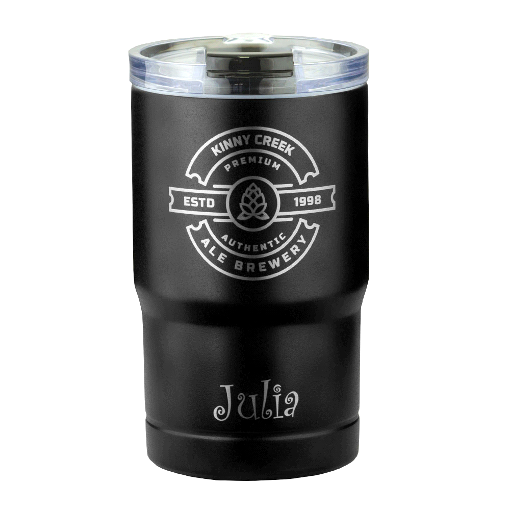 Bluff 400ml Vacuum Tumbler & Cooler - Image 16