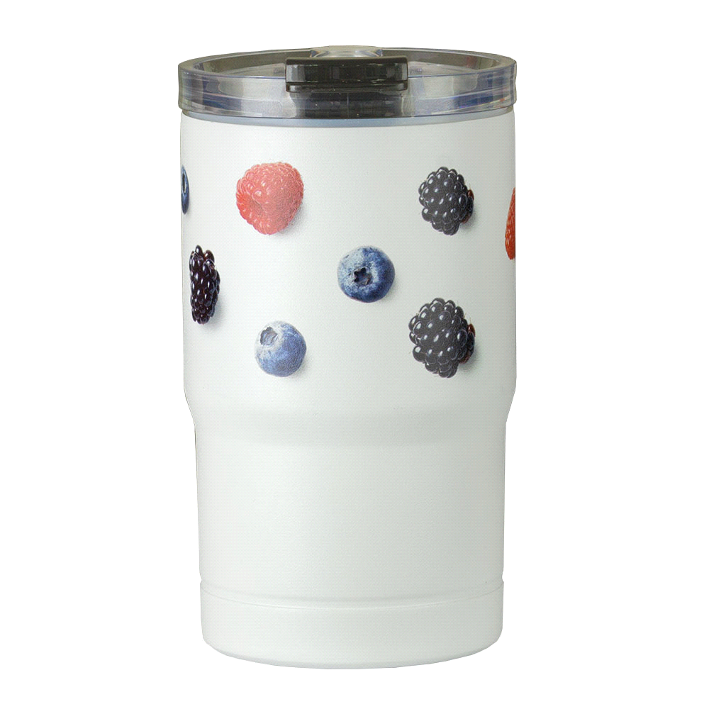 Bluff 400ml Vacuum Tumbler & Cooler - Image 2