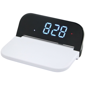 Digital Power Clock 15W Wireless Charger