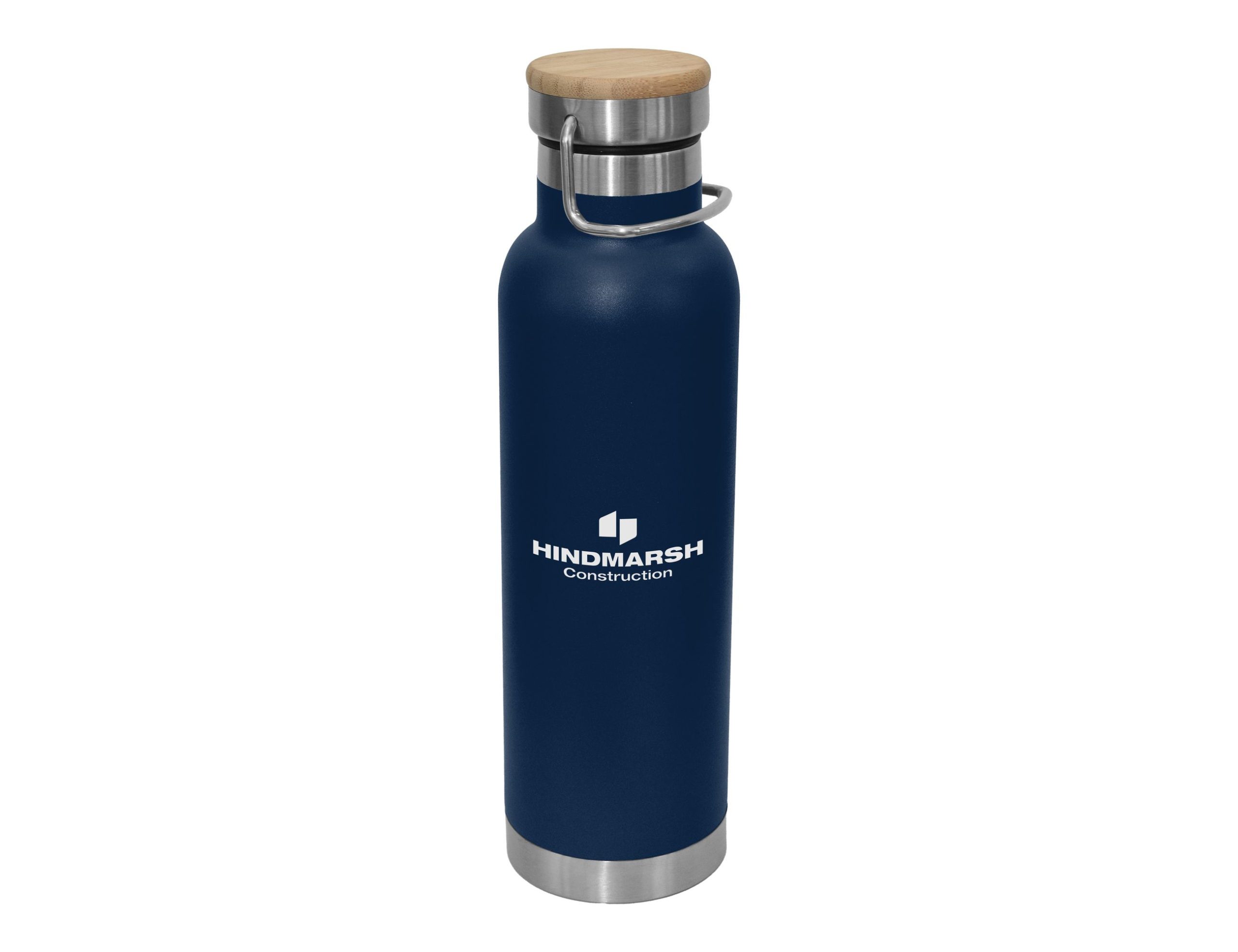 Valley 650ml Vacuum Bamboo Lid Bottle - Image 7