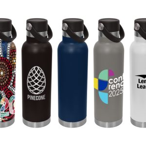 Victoria 650ml Vacuum Carry Lid Bottle