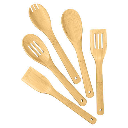 Serax Bamboo Cutlery Set - Image 2