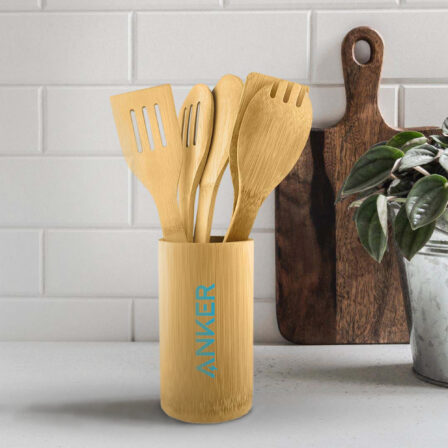Serax Bamboo Cutlery Set