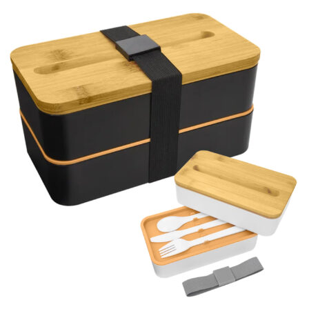RPP Bamboo Lunch Box Pack - Image 7