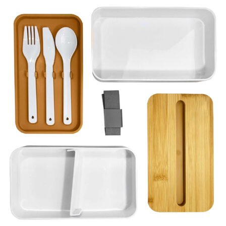 RPP Bamboo Lunch Box Pack - Image 2
