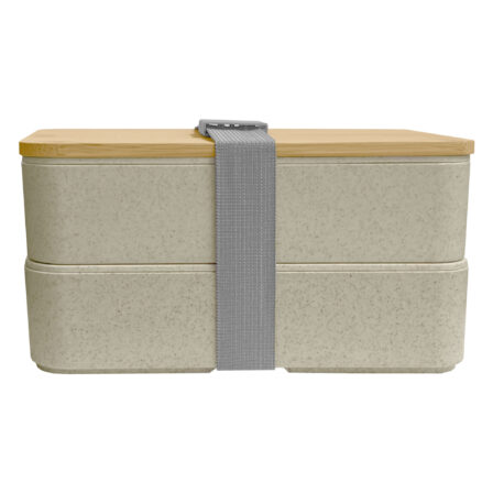 Wheat Straw Lunch Box Pack - Image 4