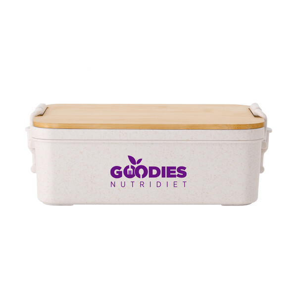 Sturdee Dual-Compartment Lunch Box - Image 3