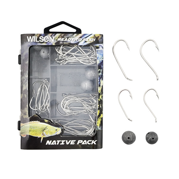 Wilson Fishing Tackle Kit - Image 6
