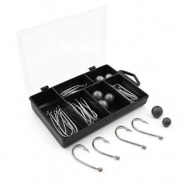 Wilson Fishing Tackle Kit - Image 4
