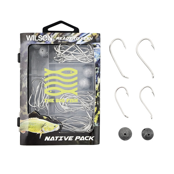 Wilson Fishing Tackle Kit - Image 3