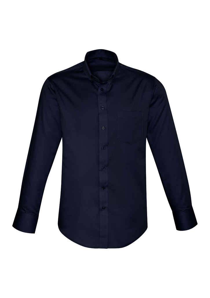 Dalton Long Sleeve Shirt - Image 8