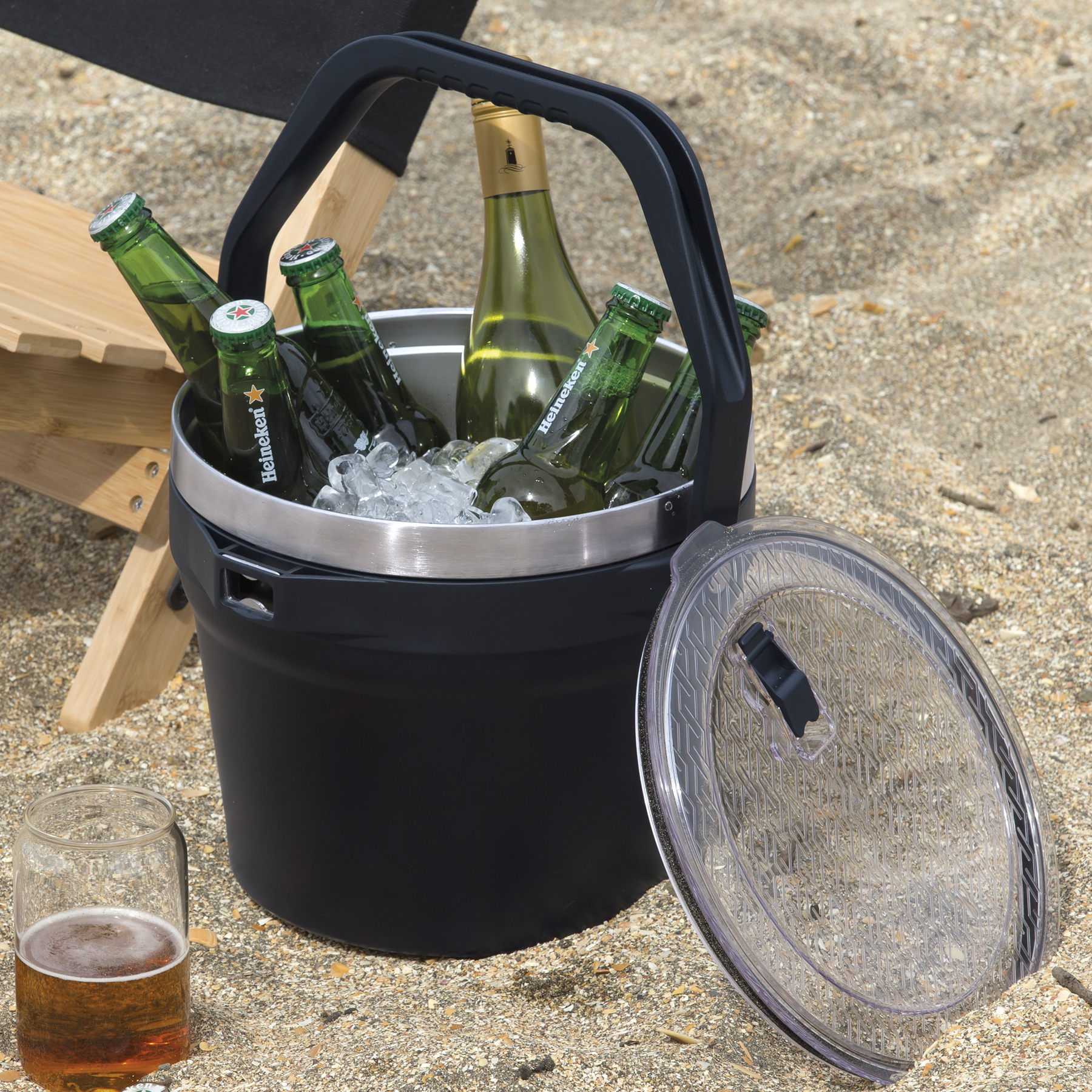 Polar Ice 7.2L Bucket