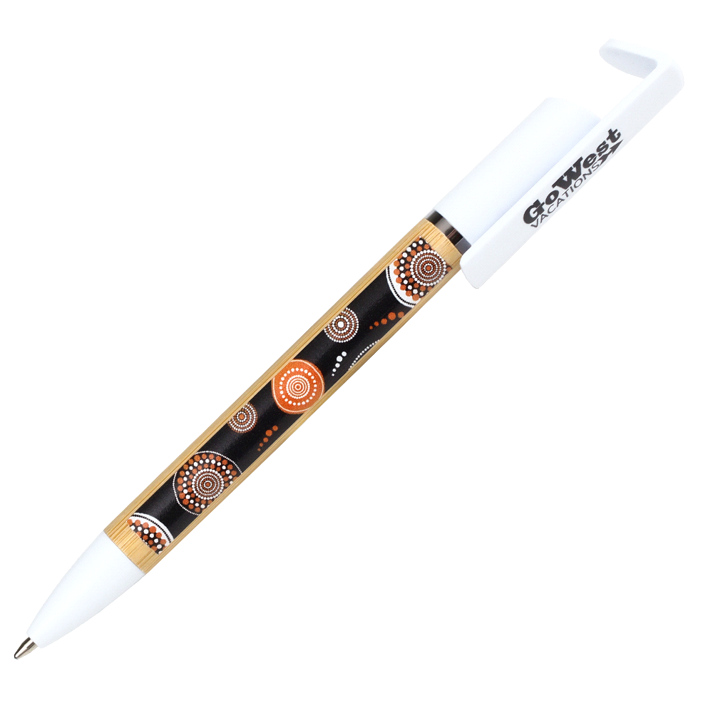 Delfina Phone Holder Pen - Image 3