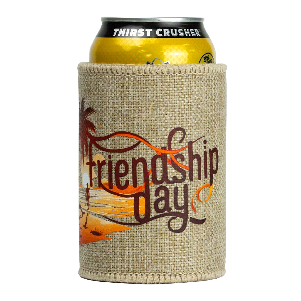 Jute Stubby Holder - Image 2