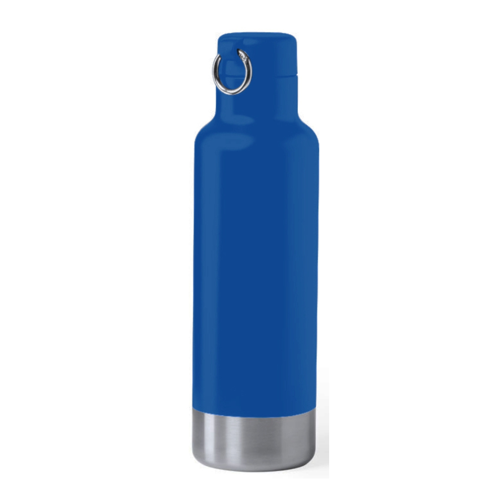 Rolland Single Wall Stainless Steel Drink Bottle - Image 3