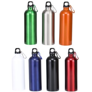 Savage Single Wall Stainless Steel Drink Bottle