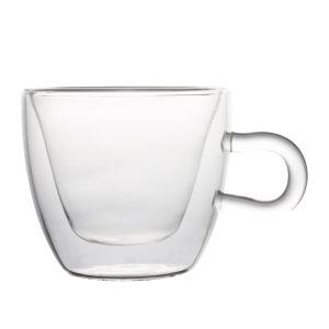 Glass Coffee Cup