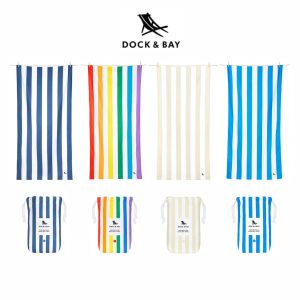 Dock & Bay Quick Dry Towel - 160 x 90cm
