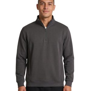 Enterprise Half Zip Fleece