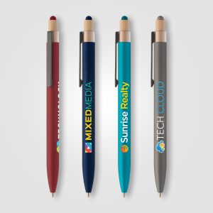 Reborn Recycled Aluminium Stylus Pen