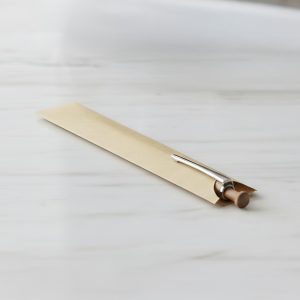 Kraft Paper Pen Sleeve