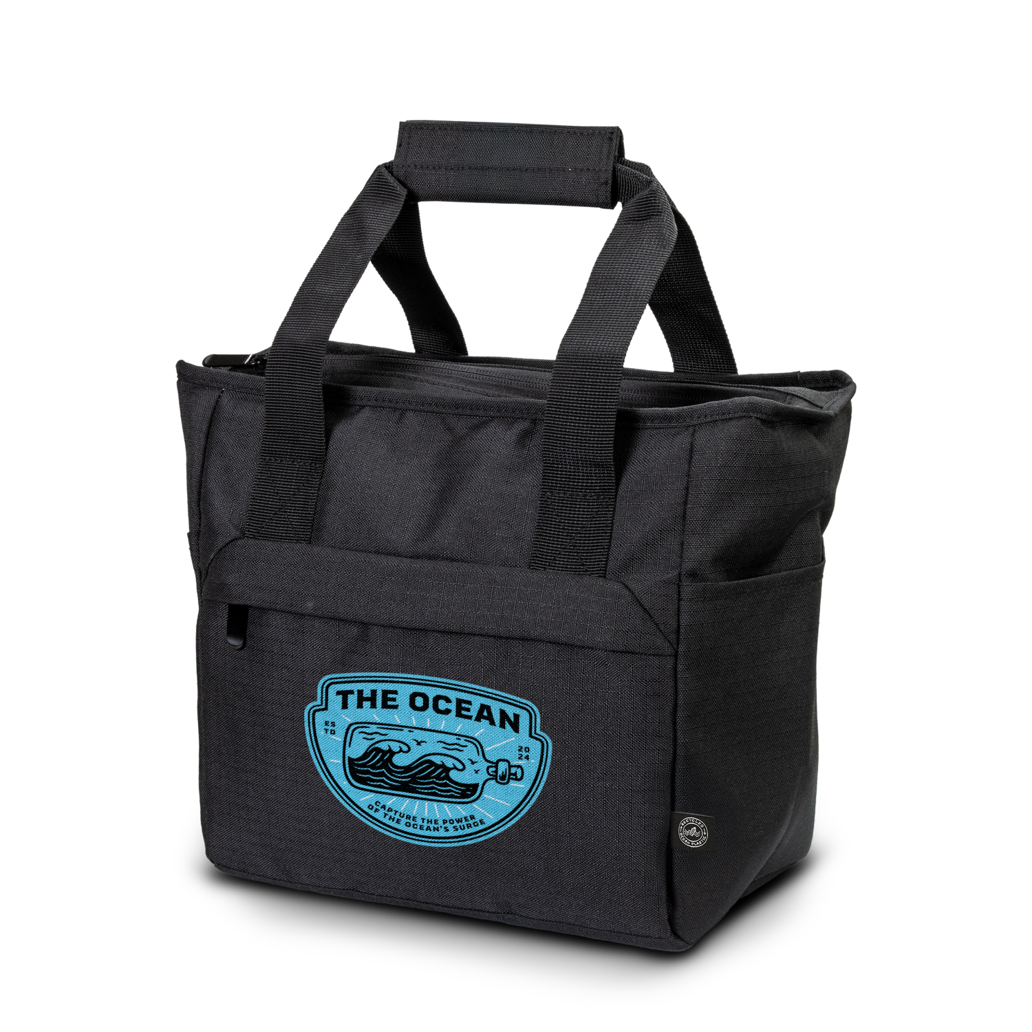 Oceana Recycled Cooler Bag - Image 7