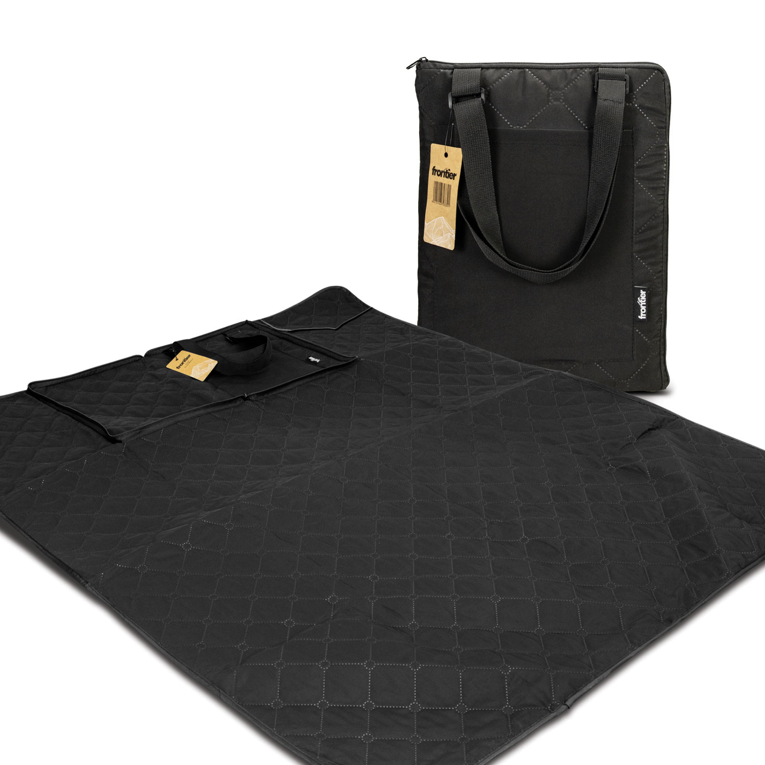 Frontier Fraser Picnic Blanket - Image 4
