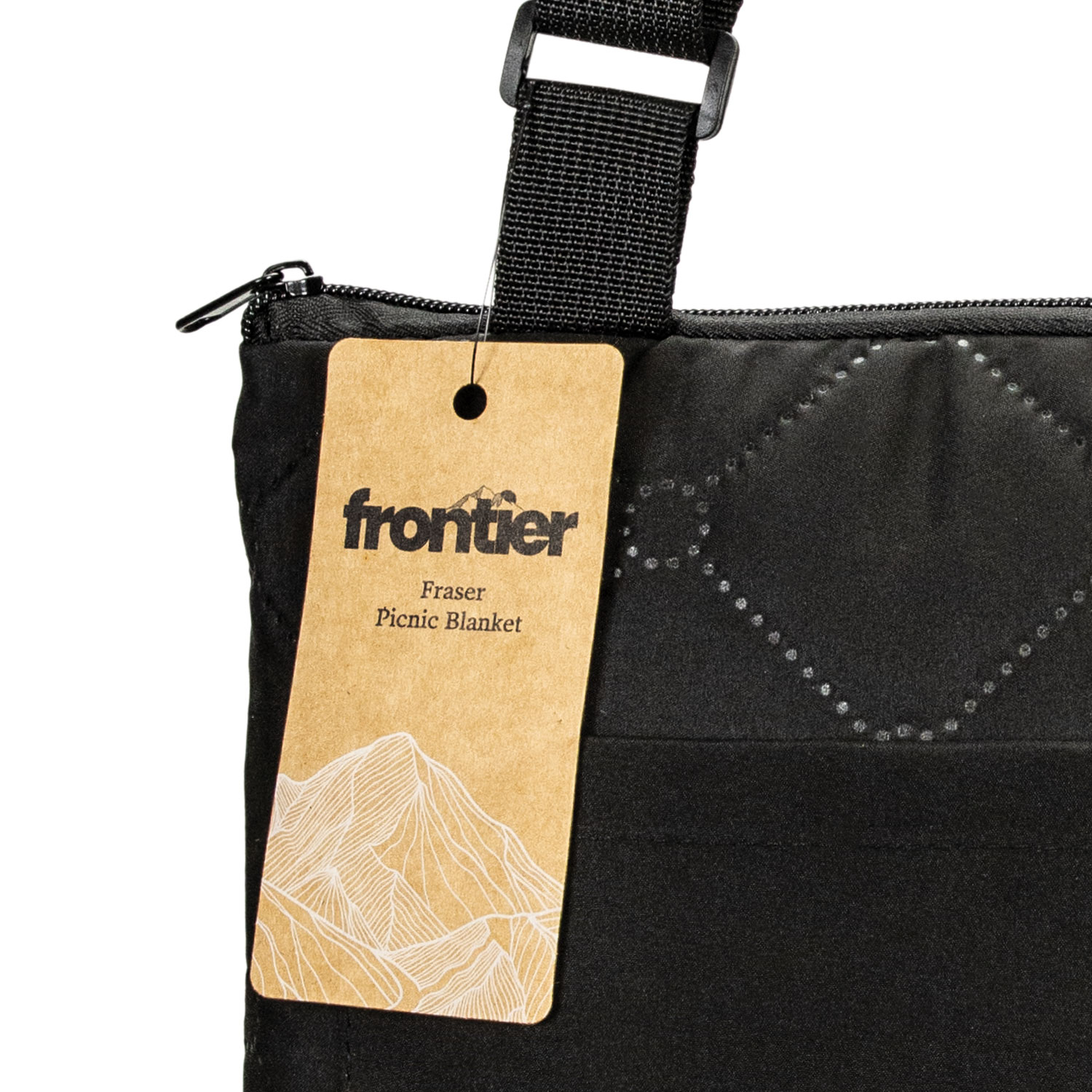 Frontier Fraser Picnic Blanket - Image 2