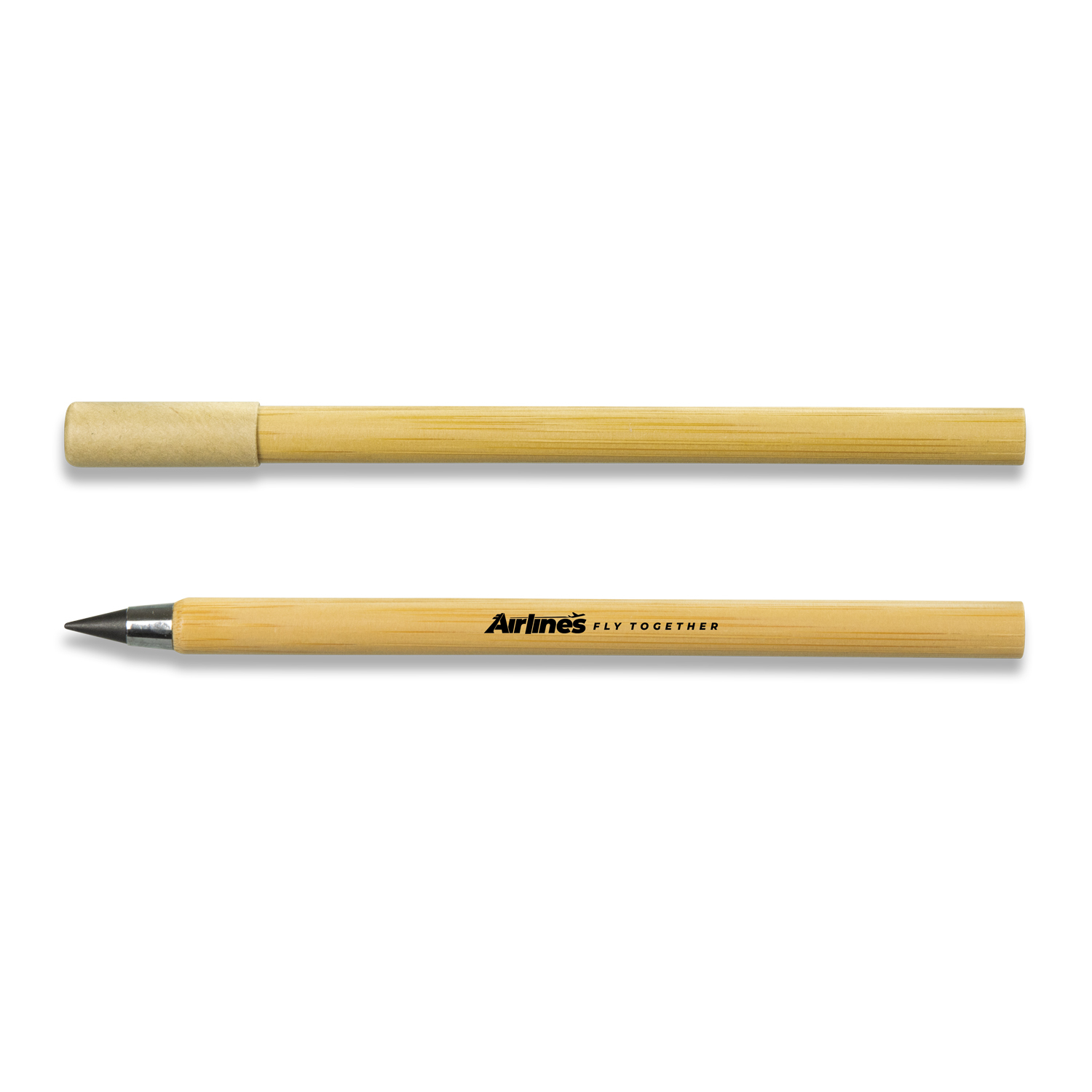 Infinity Inkless Bamboo Pen - Image 3