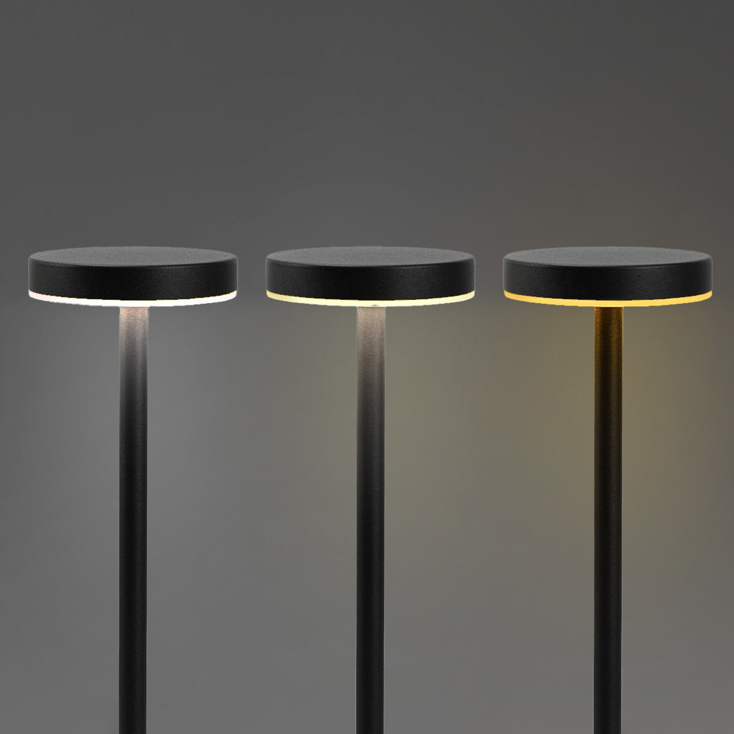 Nouveau Rechargeable Table Lamp - Image 3