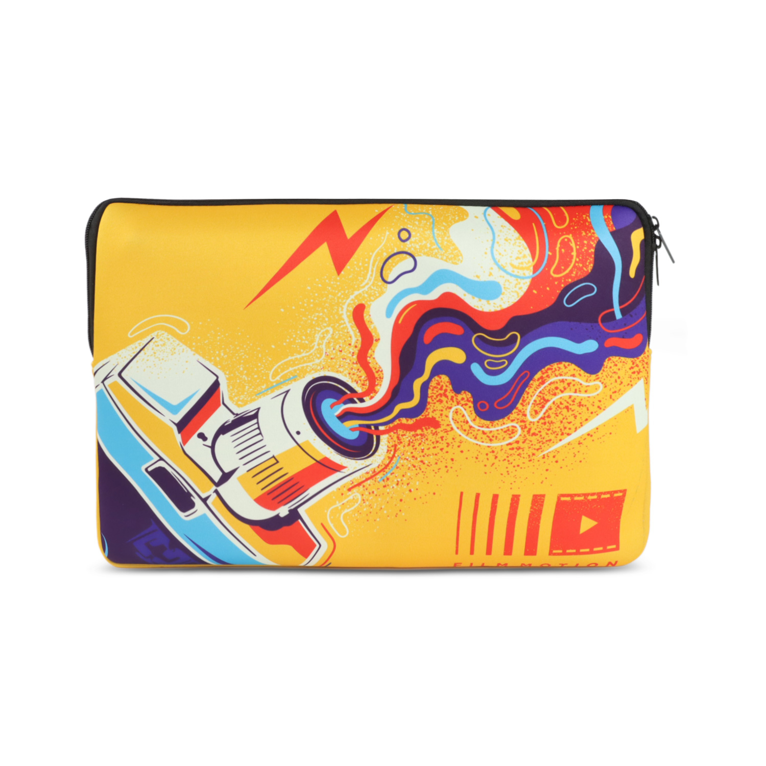 Full Colour Laptop Sleeve - Medium - Image 5