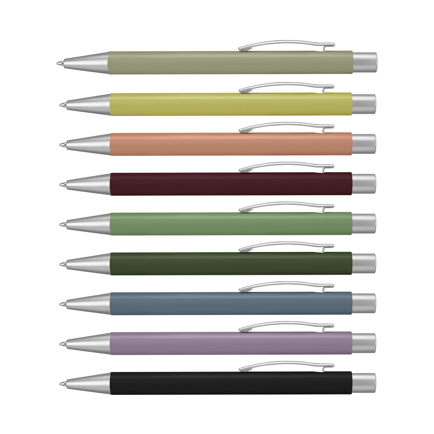 Omega Fashion Notebook and Pen Gift Set - Image 5