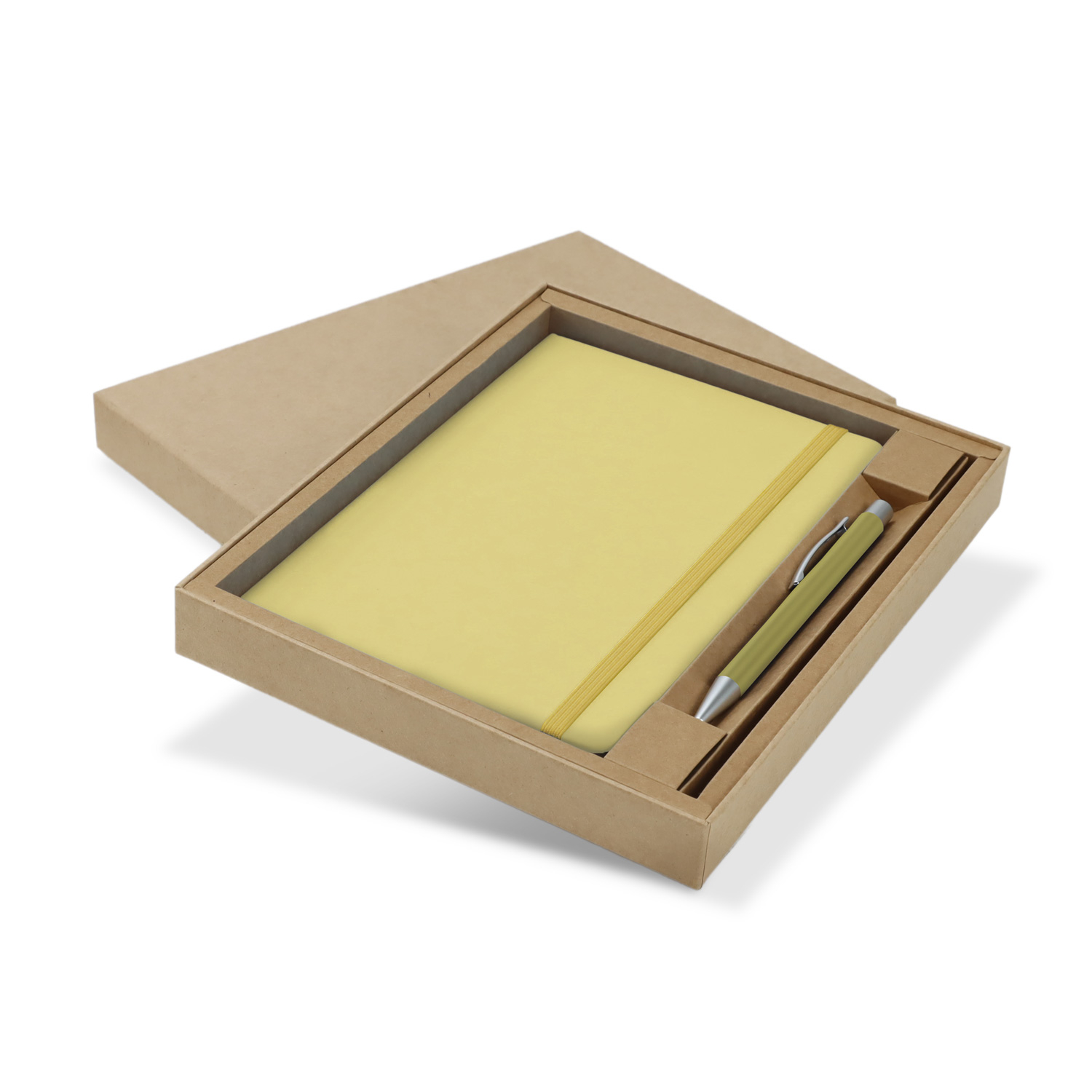 Omega Fashion Notebook and Pen Gift Set - Image 13
