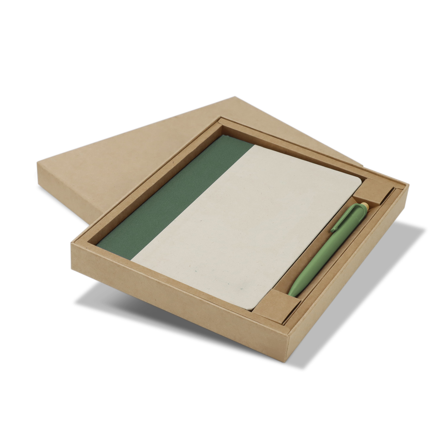 Paulo Notebook and Pen Gift Set - Image 7
