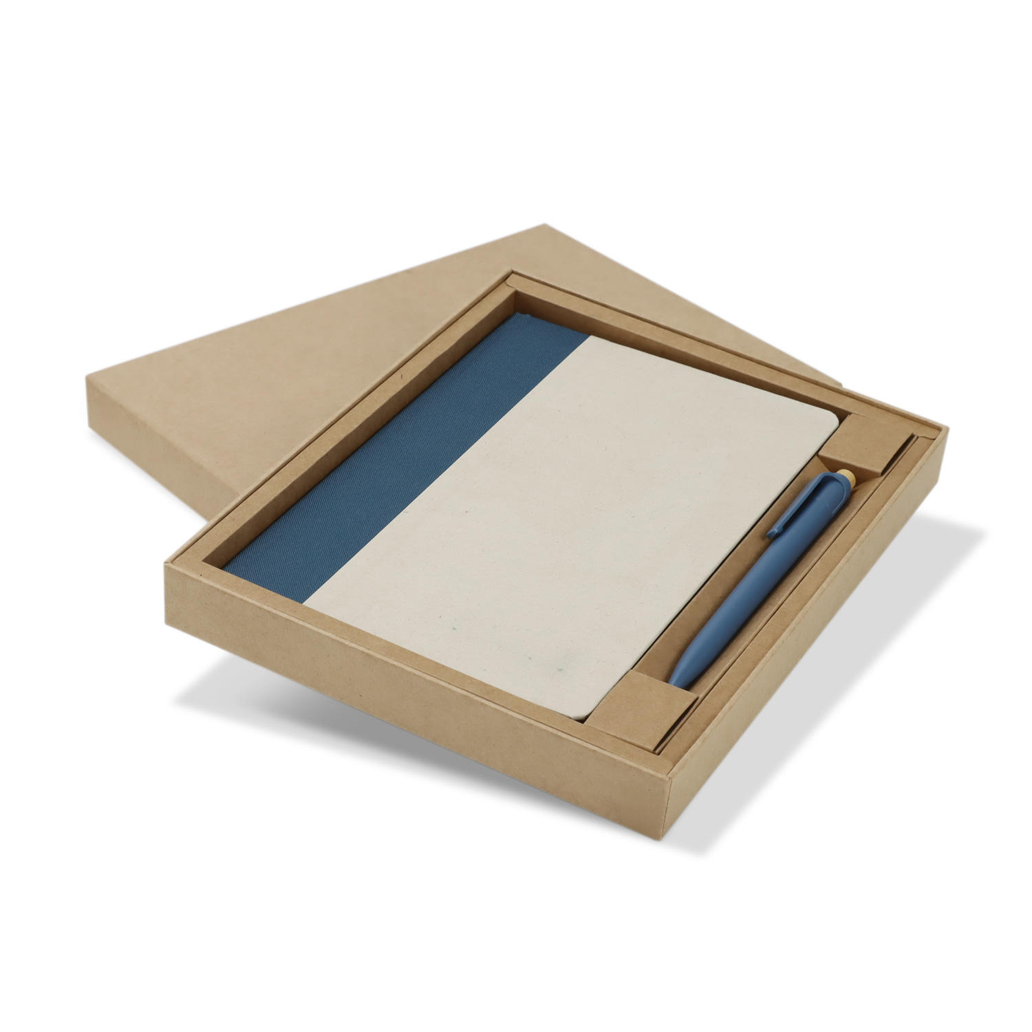 Paulo Notebook and Pen Gift Set - Image 6