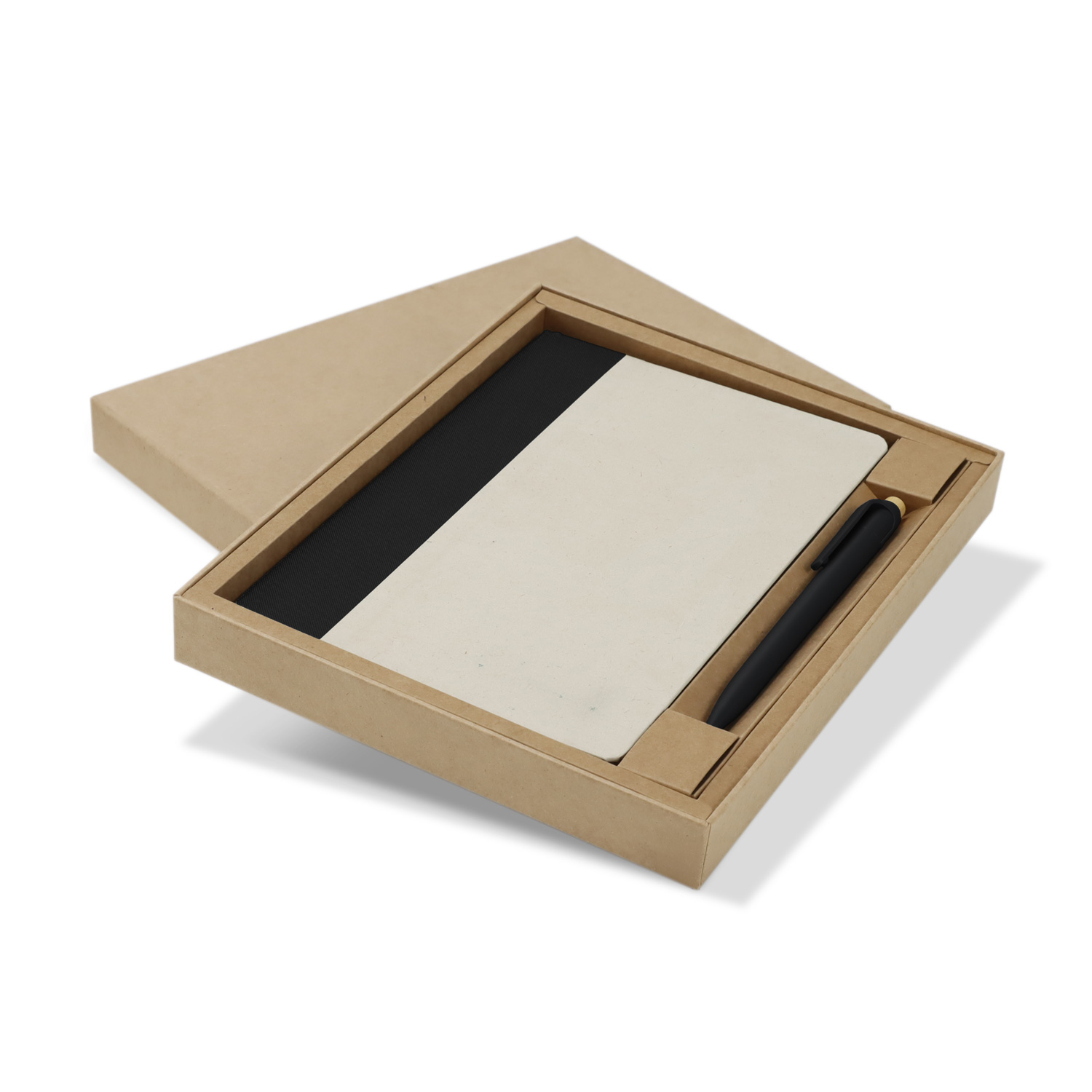 Paulo Notebook and Pen Gift Set - Image 5