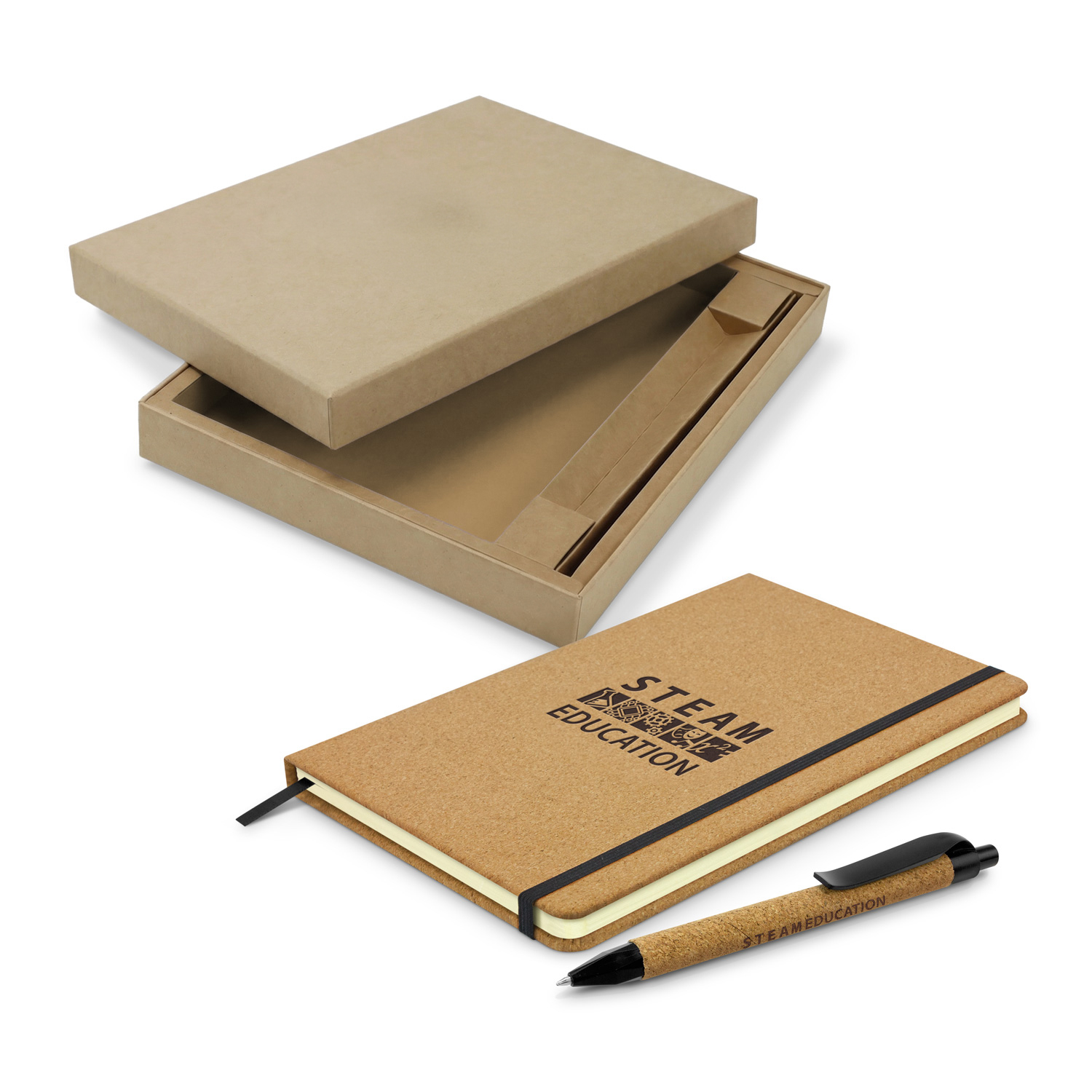 Somerset Notebook and Pen Gift Set - Image 7