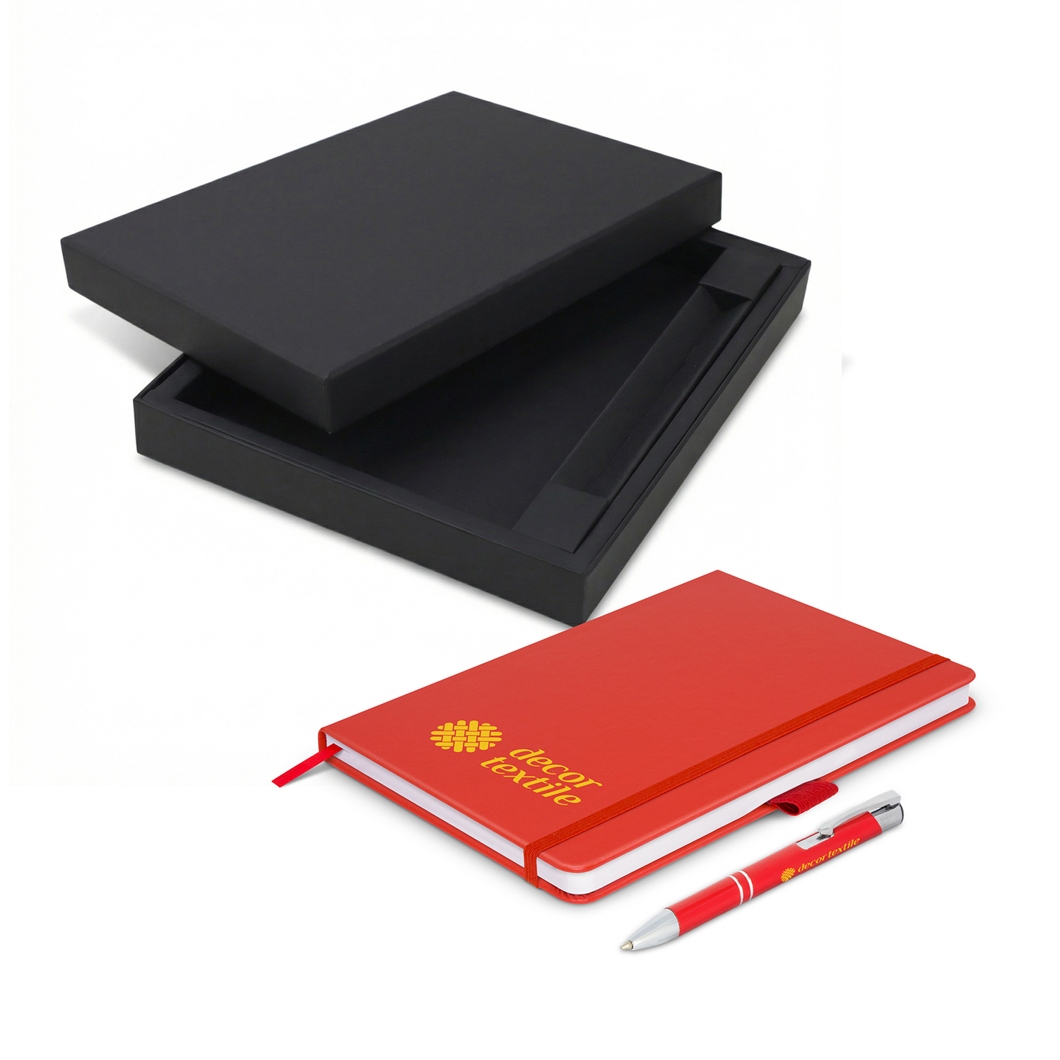 Kingston Notebook and Pen Gift Set - Image 13