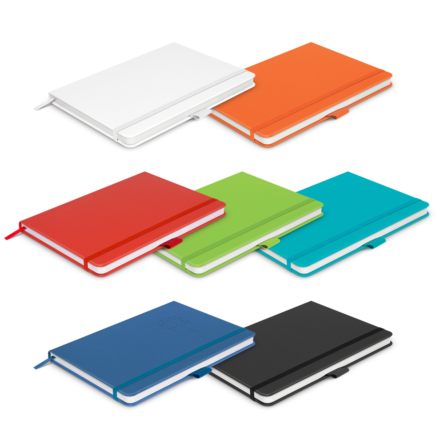 Kingston Notebook and Pen Gift Set - Image 5