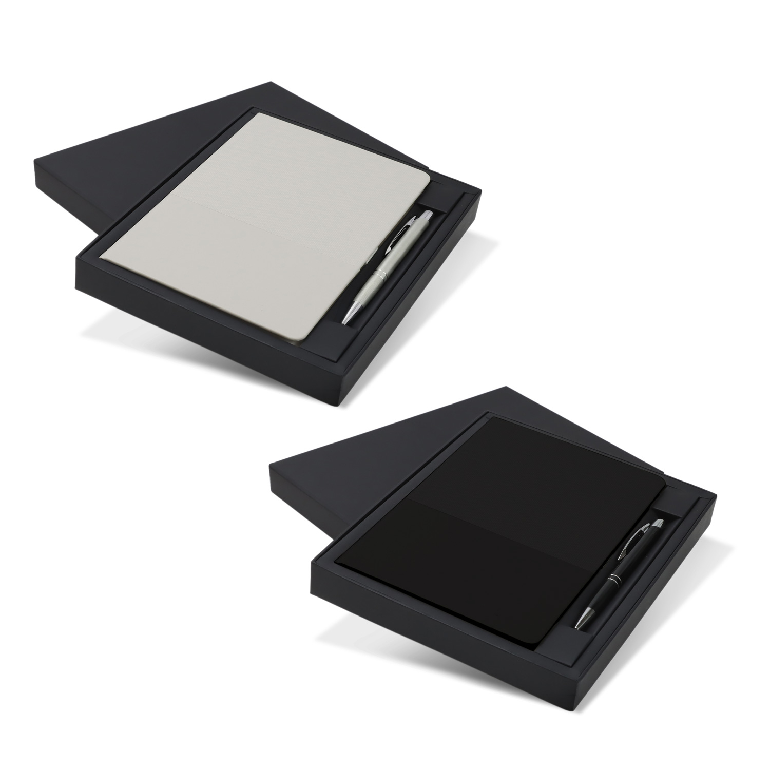 Harvard Notebook and Pen Gift Set - Image 8