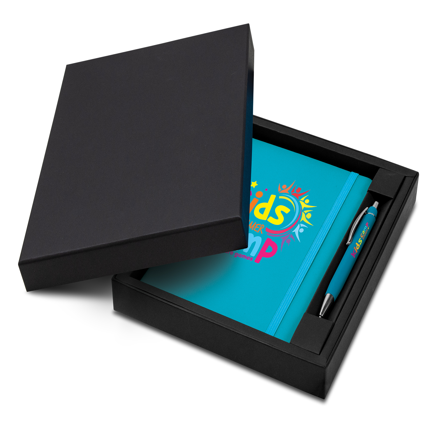 Omega Notebook and Pen Gift Set - Image 17