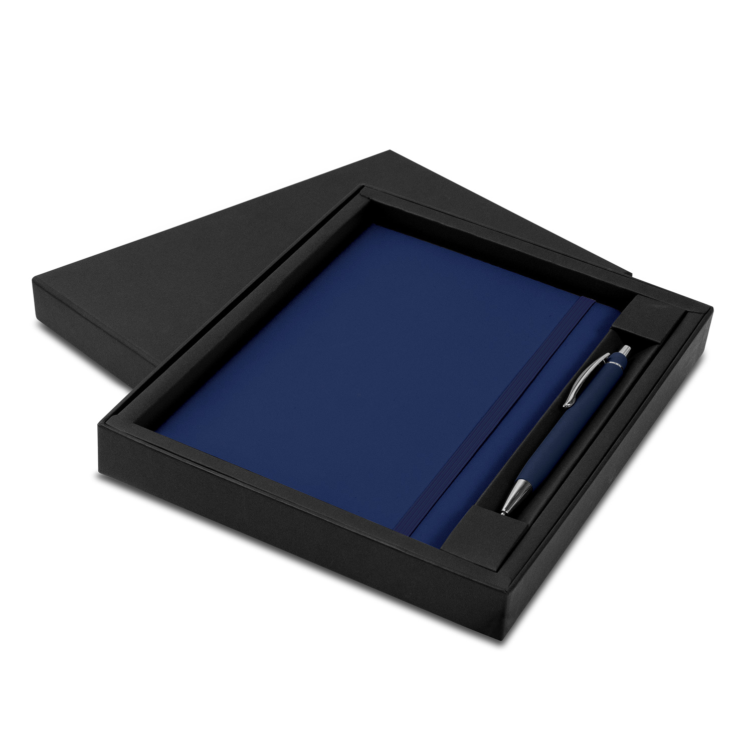 Omega Notebook and Pen Gift Set - Image 7