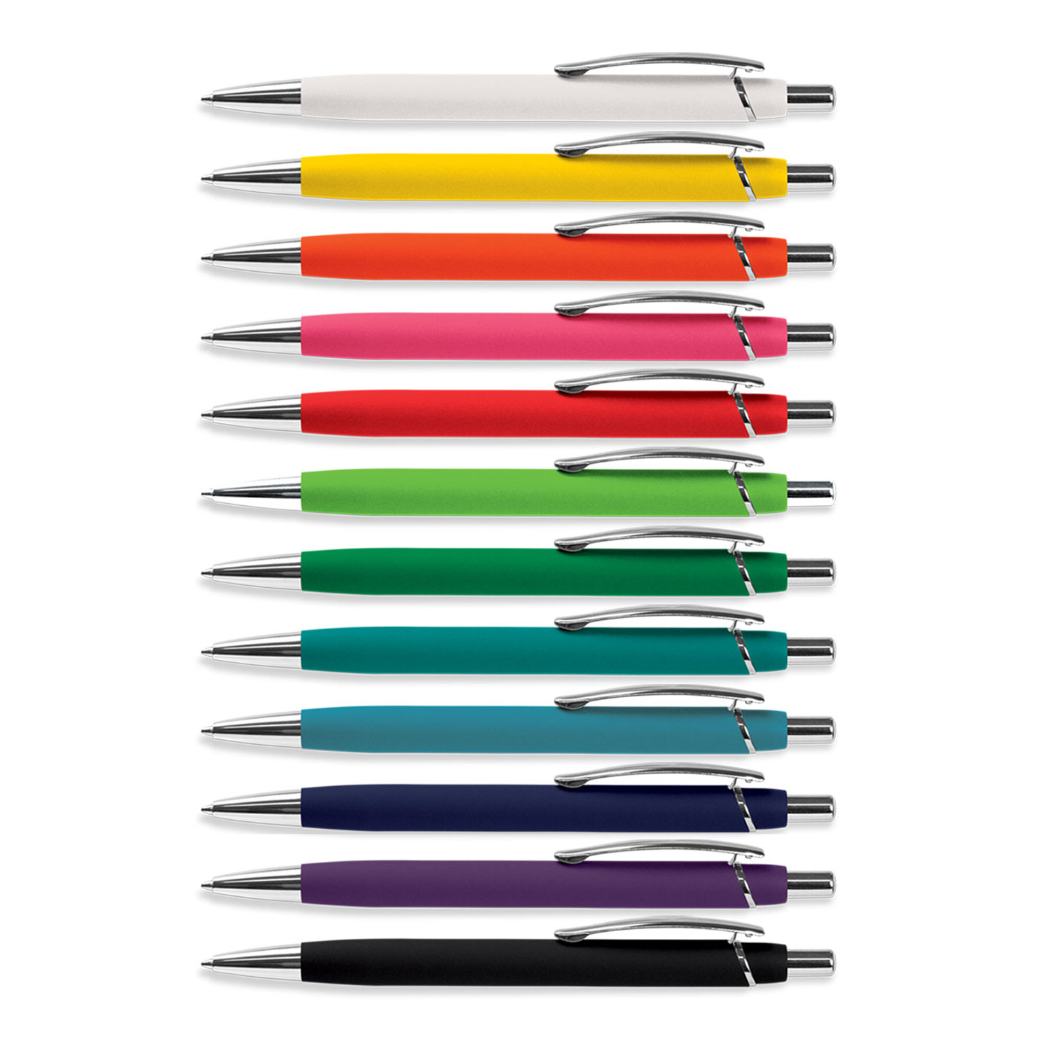 Omega Notebook and Pen Gift Set - Image 3
